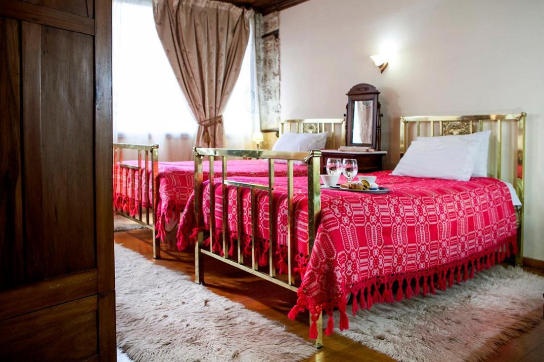 Hotel Hagiati Edesa